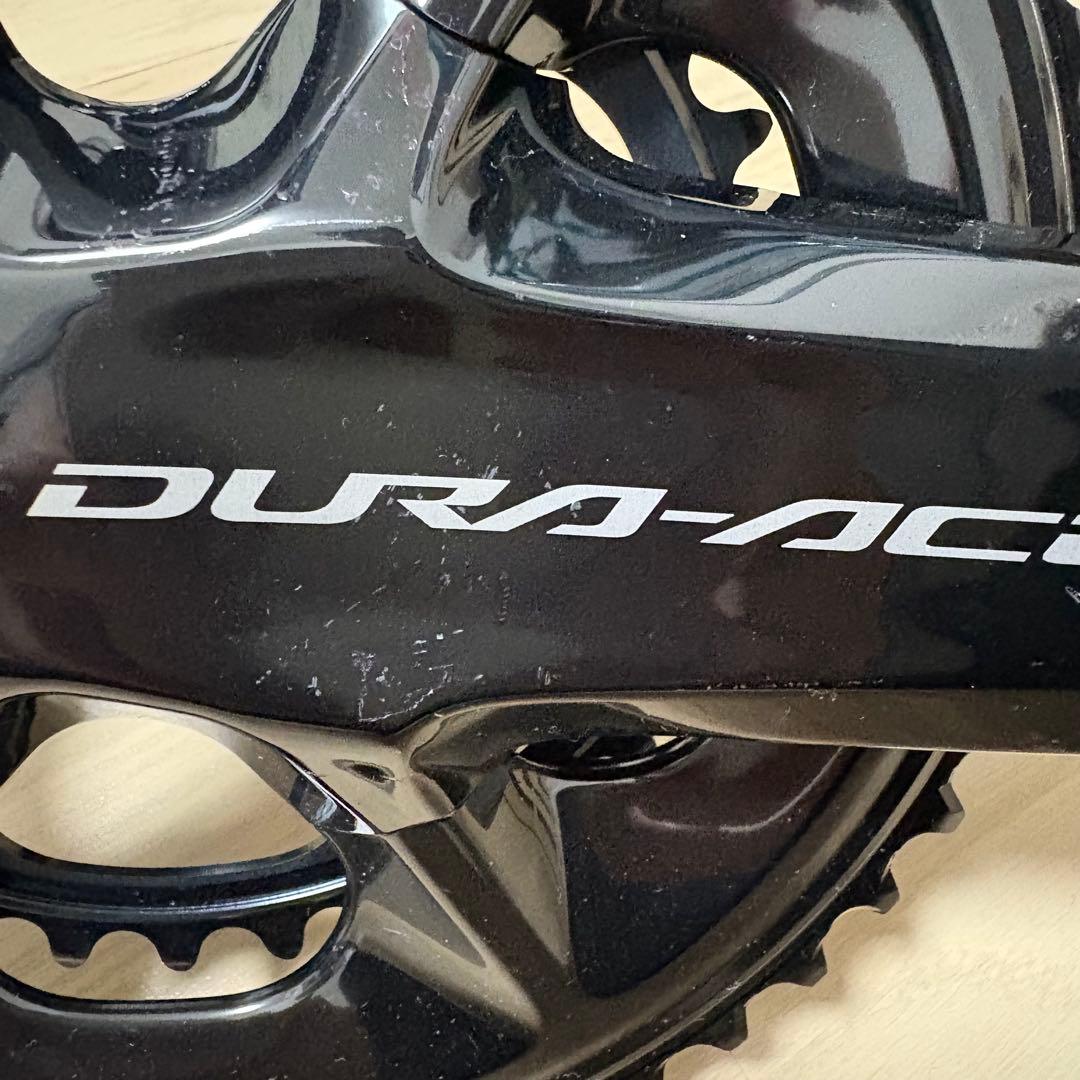 シマノDURAACE FC-P9200P 12S 50-34Tパワメクランク