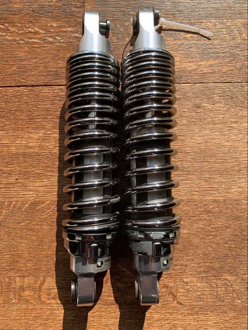 プログレッシブサスぺンション11.5インチprogressive スポーツスター