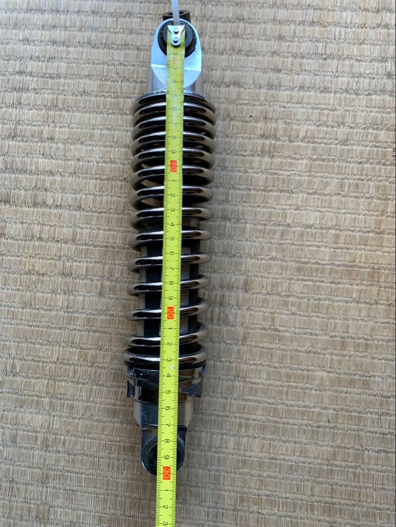 プログレッシブサスぺンション11.5インチprogressive スポーツスター