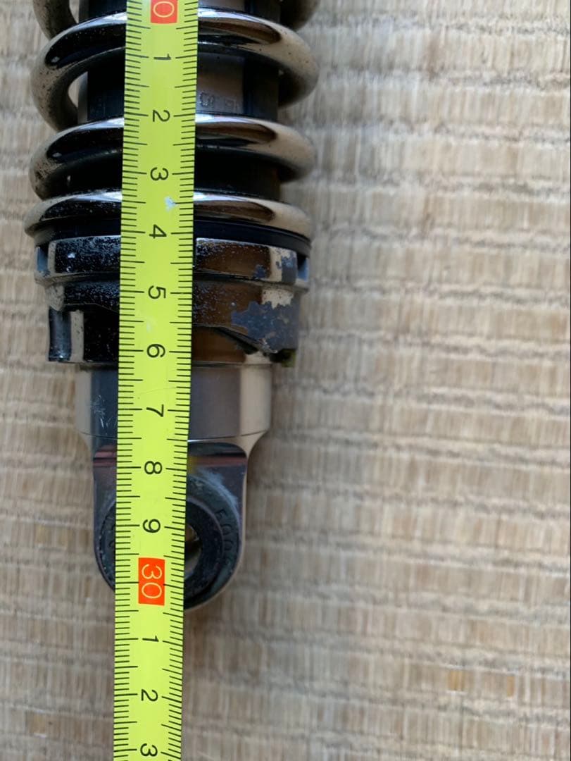 プログレッシブサスぺンション11.5インチprogressive スポーツスター