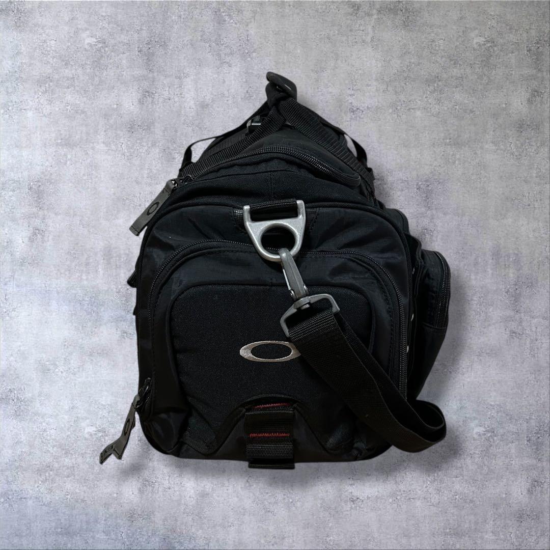 OAKLEY Tactical Duffle Shoulder Bag ブラック