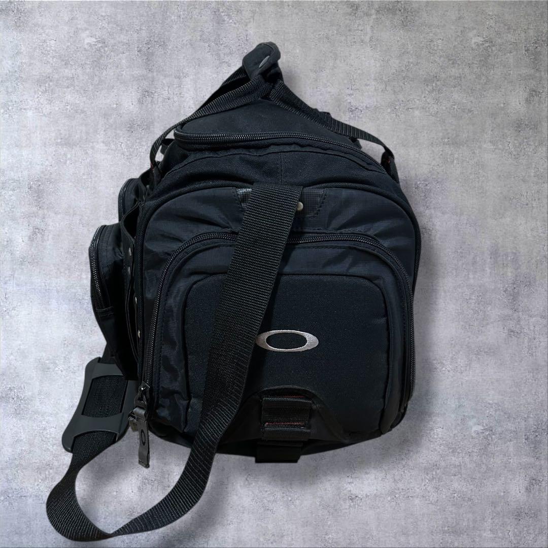 OAKLEY Tactical Duffle Shoulder Bag ブラック