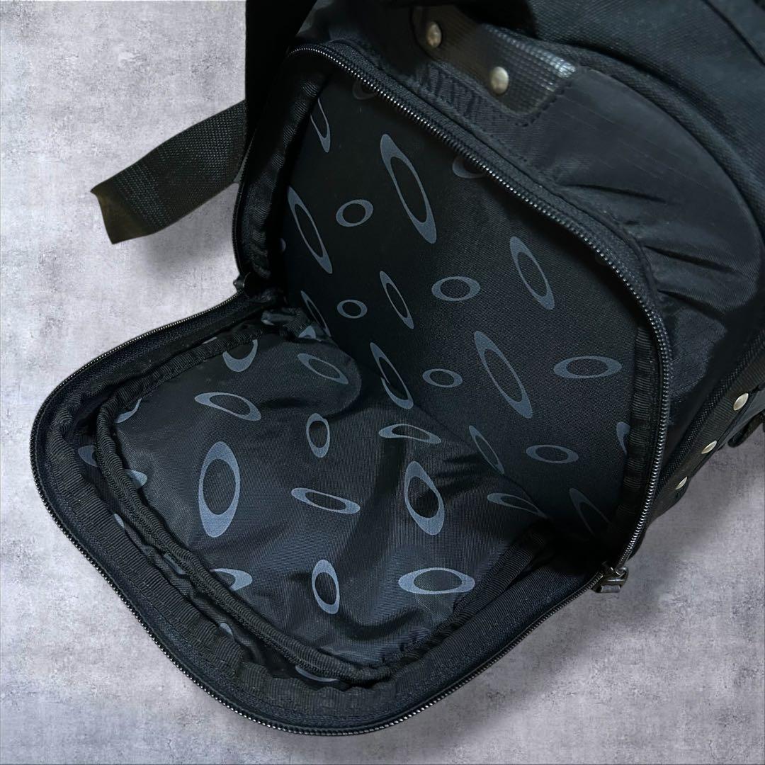 OAKLEY Tactical Duffle Shoulder Bag ブラック