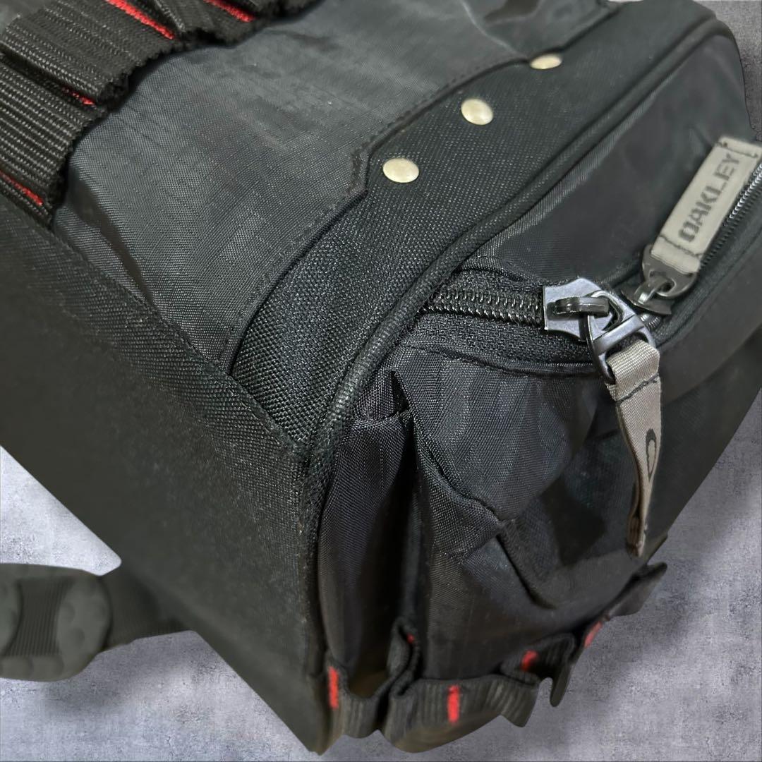 OAKLEY Tactical Duffle Shoulder Bag ブラック