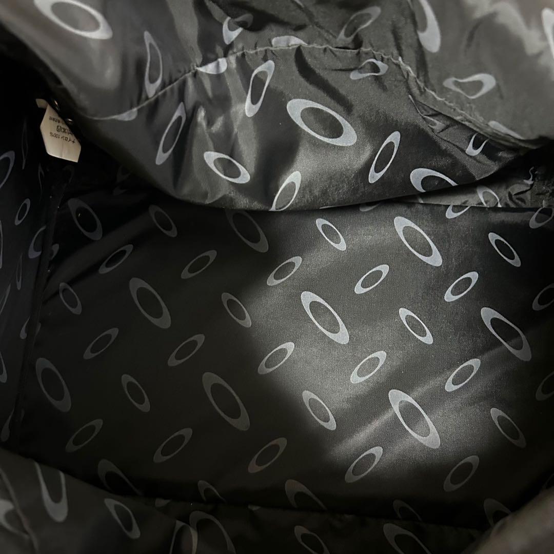 OAKLEY Tactical Duffle Shoulder Bag ブラック