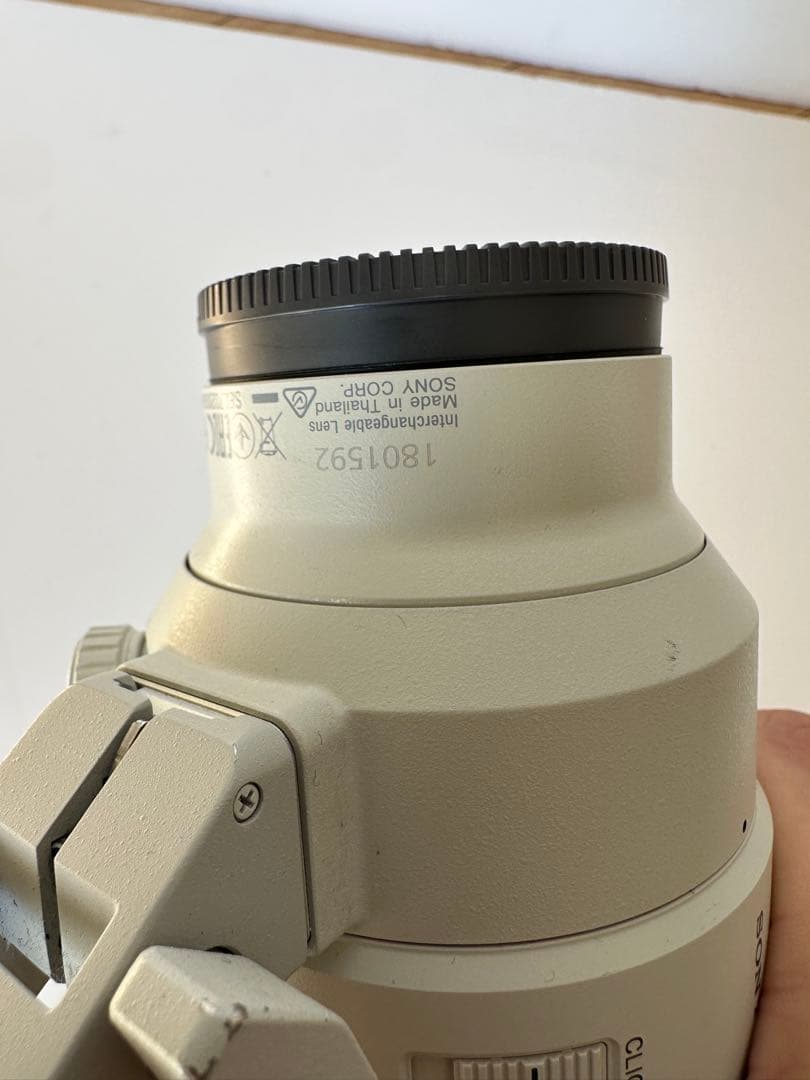 本日限定価格 Sony FE 70-200mm F2.8 GM OSS II