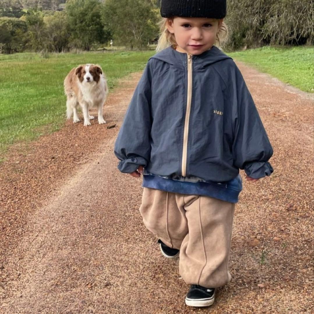 さ*だ様 ziggy zaza kaze windbreaker dusk 3-