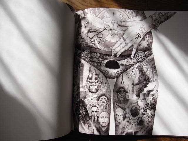 REIWA　Shohei Otomo　大友昇平　Heisei Mary 平成聖母