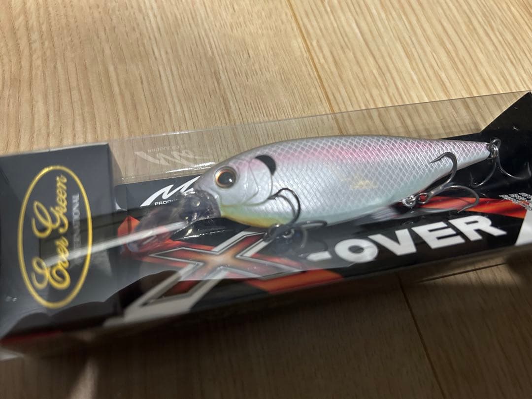 バスルアー 新品5点セット ダイワ／エバーグリーン／メガバス／他