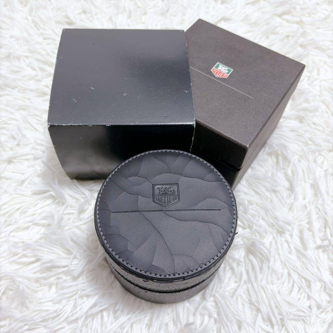 ✨希少✨TAG HEUER タグホイヤー リンク デイト ピンクシェル文字盤