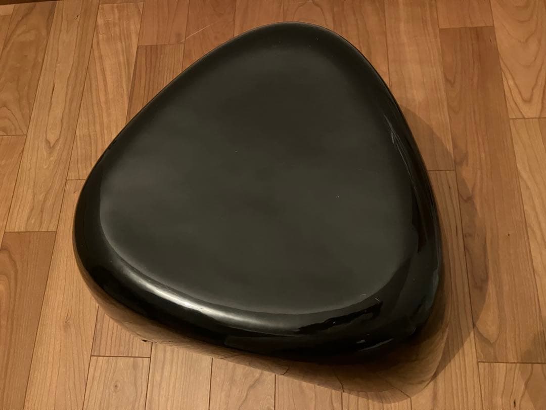 柳宗理 エレファントチェア ハビタ habitat ブラック