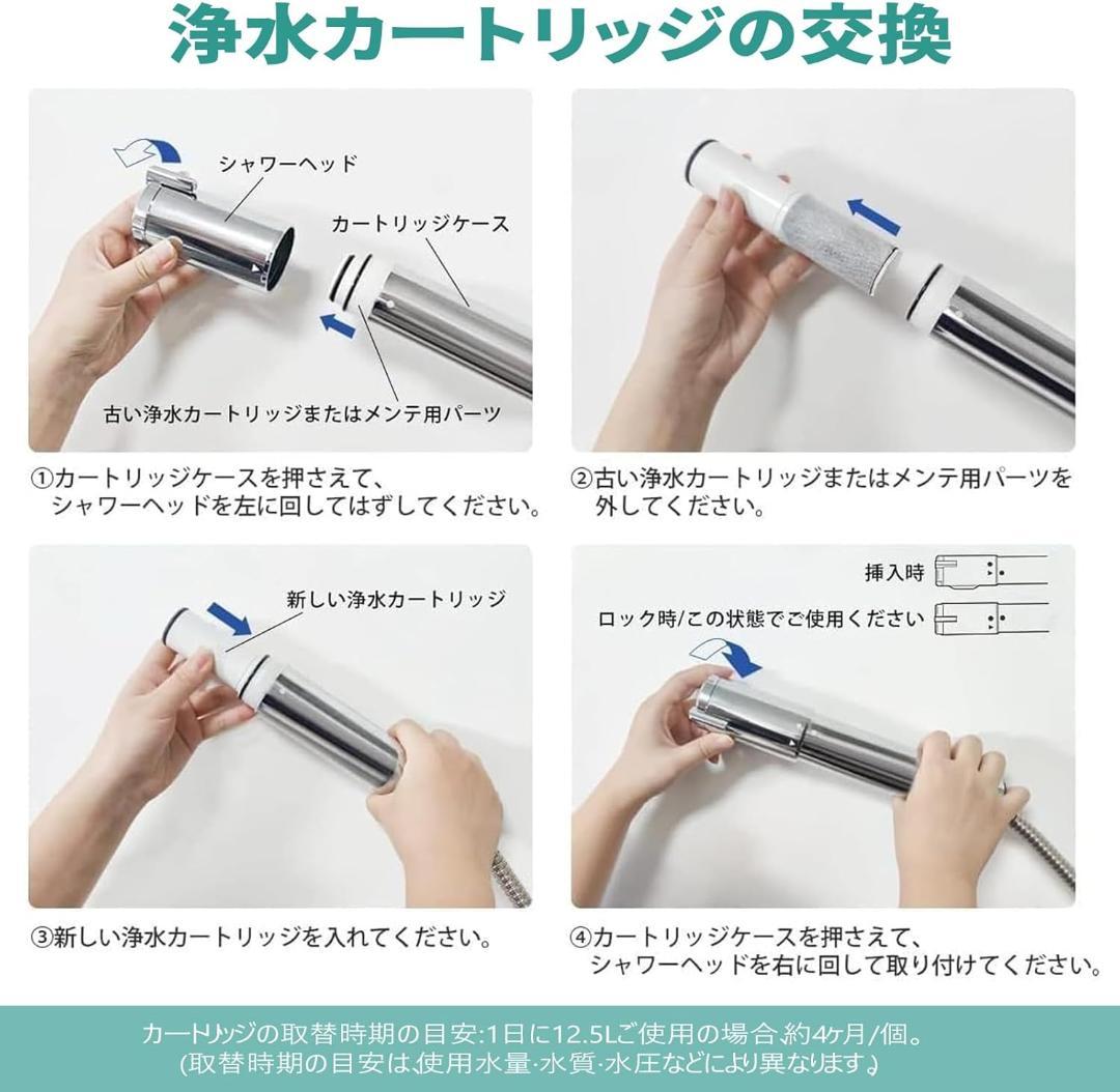 【正規品】浄水器 カートリッジ TH658-3 ２個セット