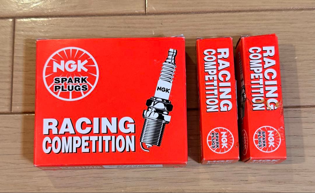 NGK R7436-8 レーシングプラグ 6本セット