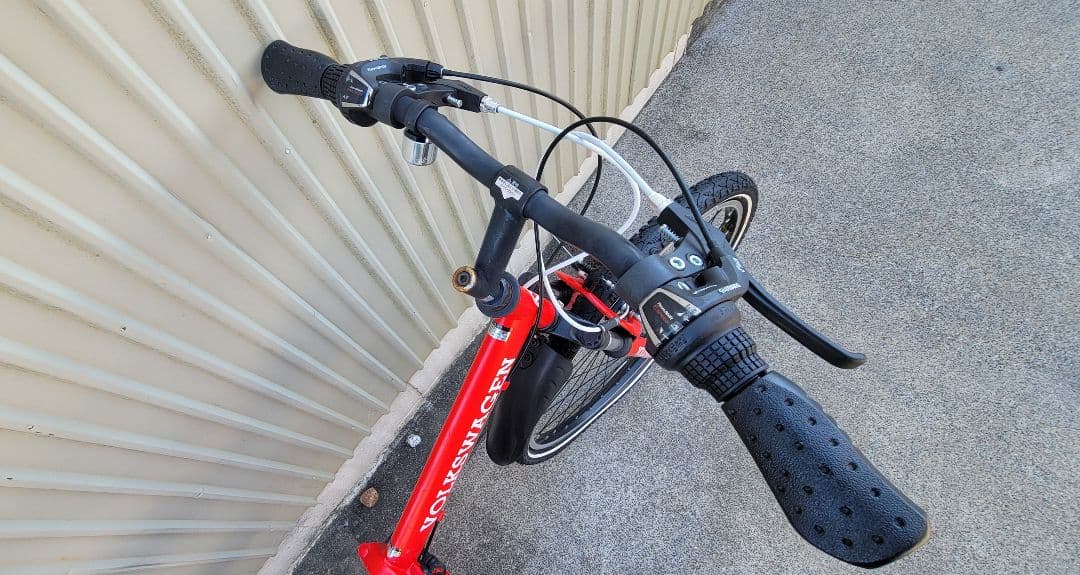 ゼ*ン様 七*海様 フォルクスワーゲン 26型折畳 VW26インチい VW ty