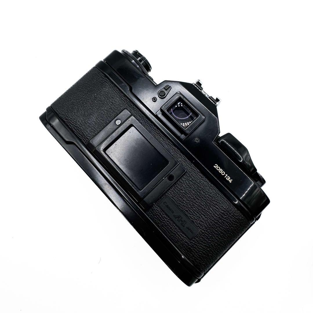 Aランク 完動品 Canon A-1 NFD 50mm F1.4 返品保証付き