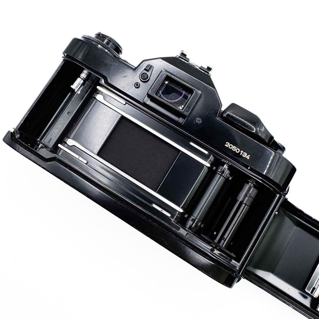 Aランク 完動品 Canon A-1 NFD 50mm F1.4 返品保証付き