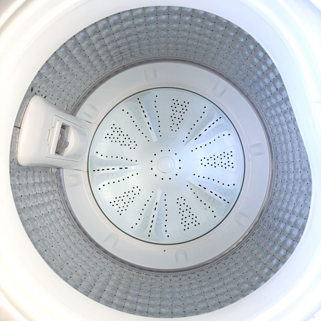 運搬取付無料！ホワイト系純正Haier・AQUA家電3点セット！完動超美品！