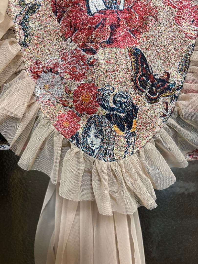 pays des fees/ビスチェ