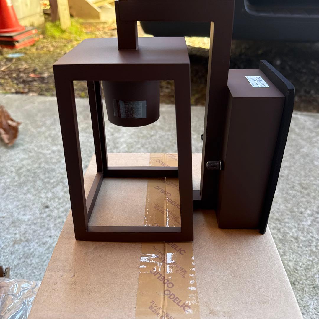 ODELIC OG254 872# 照明器具 未使用　3個