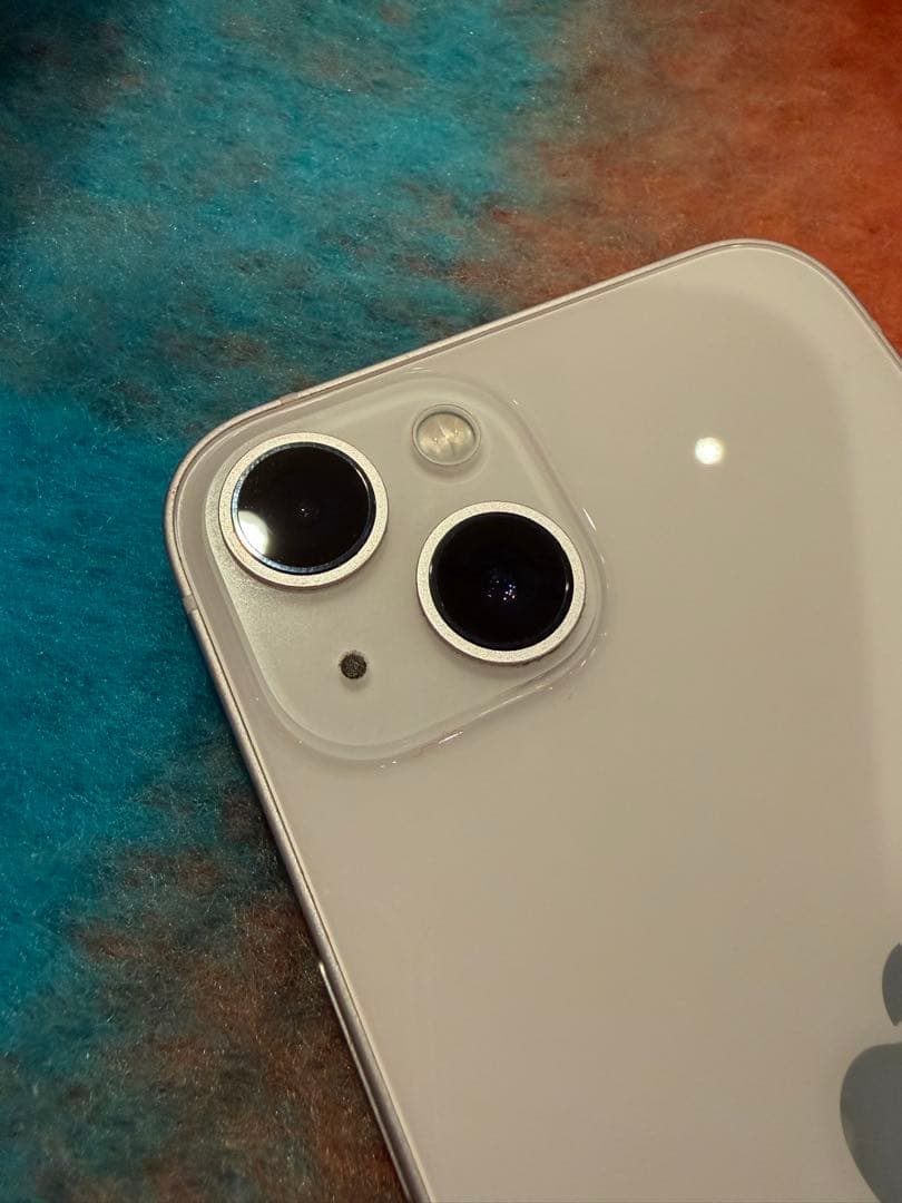 iPhone 13 ピンク 256GB 箱無し