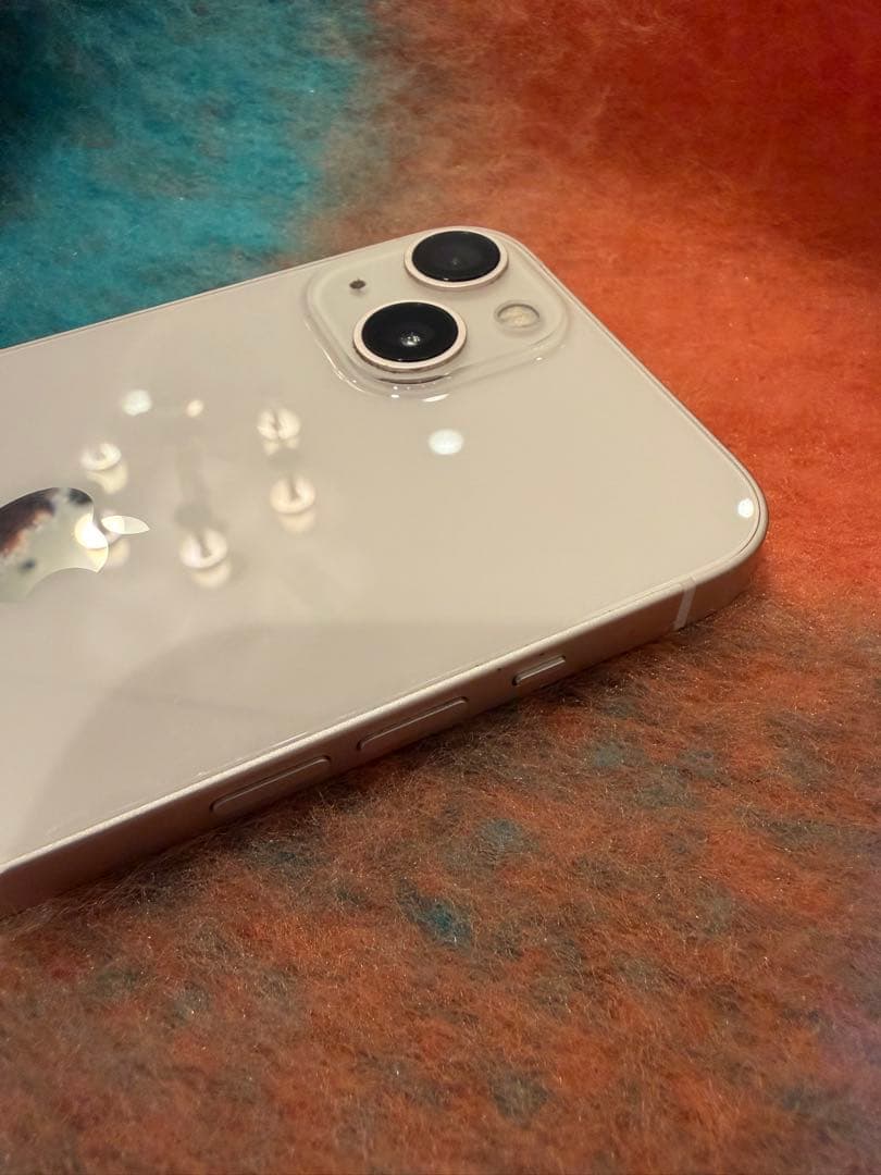 iPhone 13 ピンク 256GB 箱無し