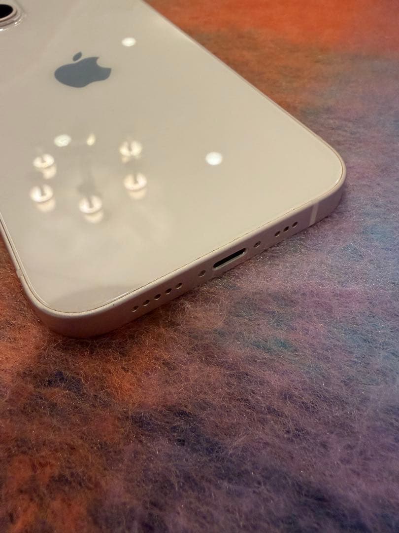 iPhone 13 ピンク 256GB 箱無し