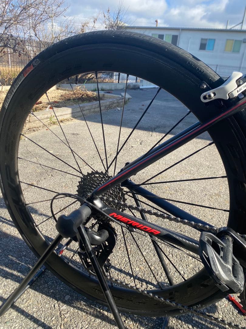 メリダライド400