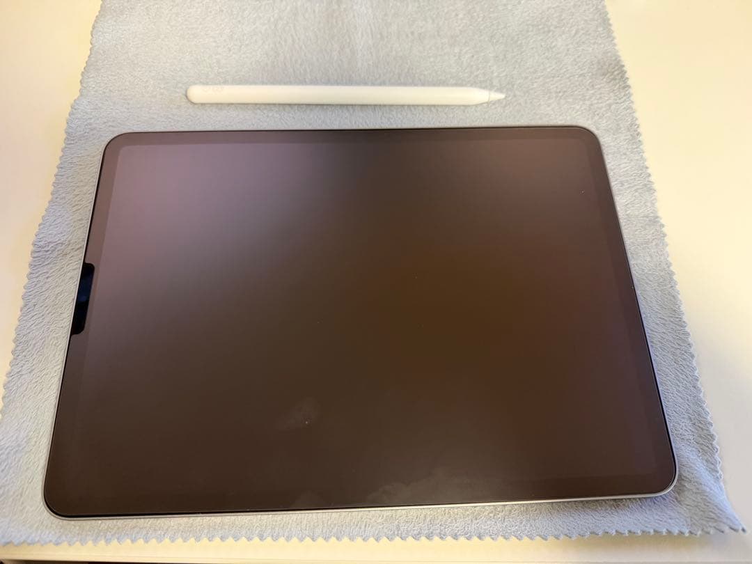 ヨ*シ様 11インチiPad Pro 128GB （第4世代）＋Apple Pe