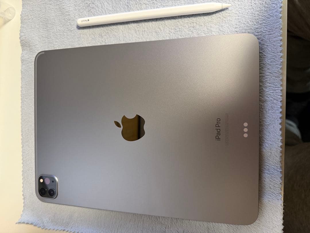 ヨ*シ様 11インチiPad Pro 128GB （第4世代）＋Apple Pe