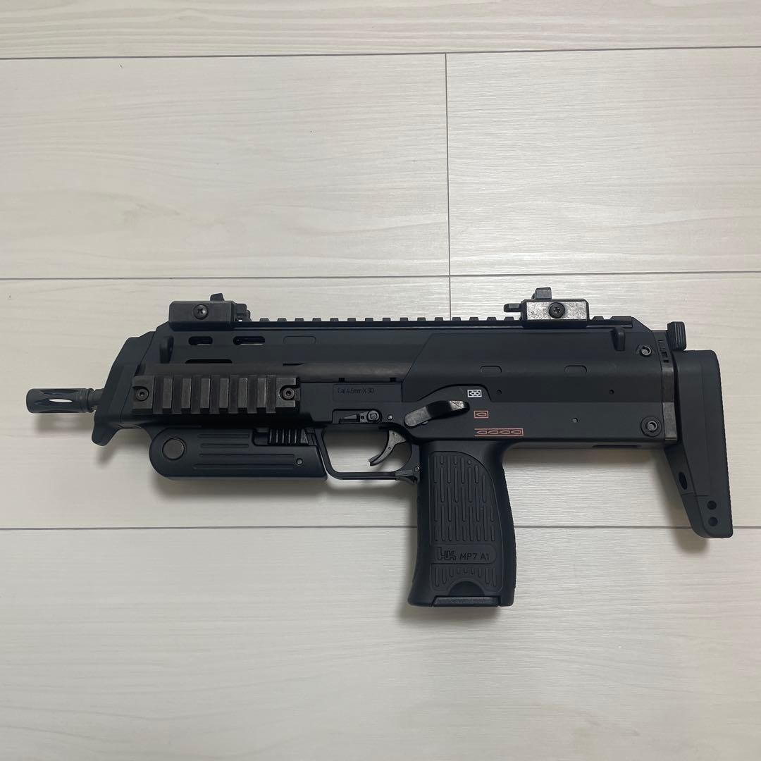 電動ガン MP7A1