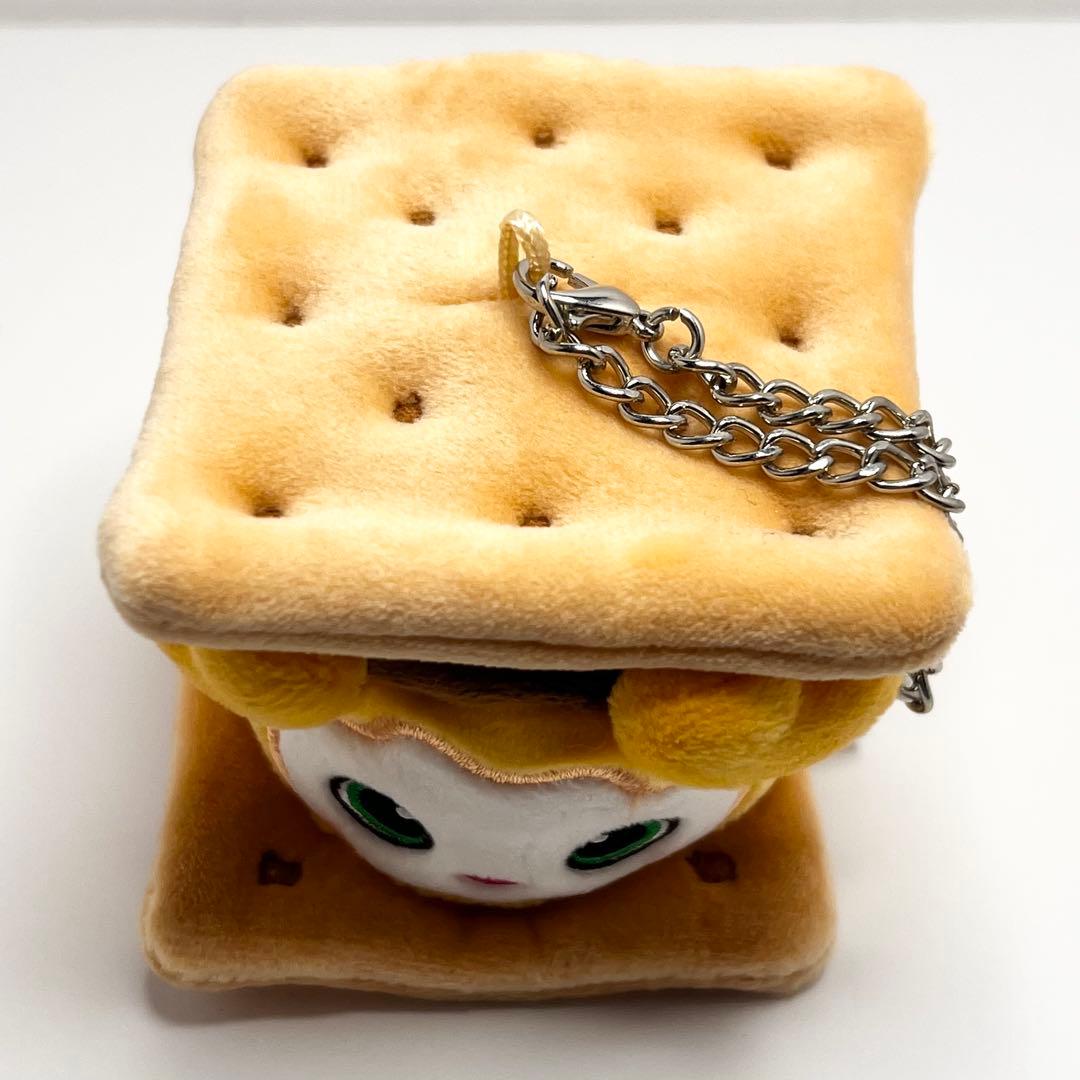 TWICE スモア風 ジブリーバッグチャーム(ジヒョ)