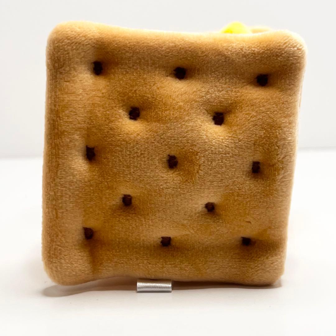 TWICE スモア風 ジブリーバッグチャーム(ジヒョ)