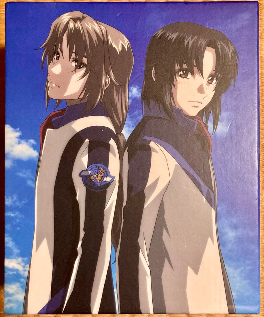 蒼穹のファフナー EXODUS Blu-ray BOX〈初回限定版・7枚組〉