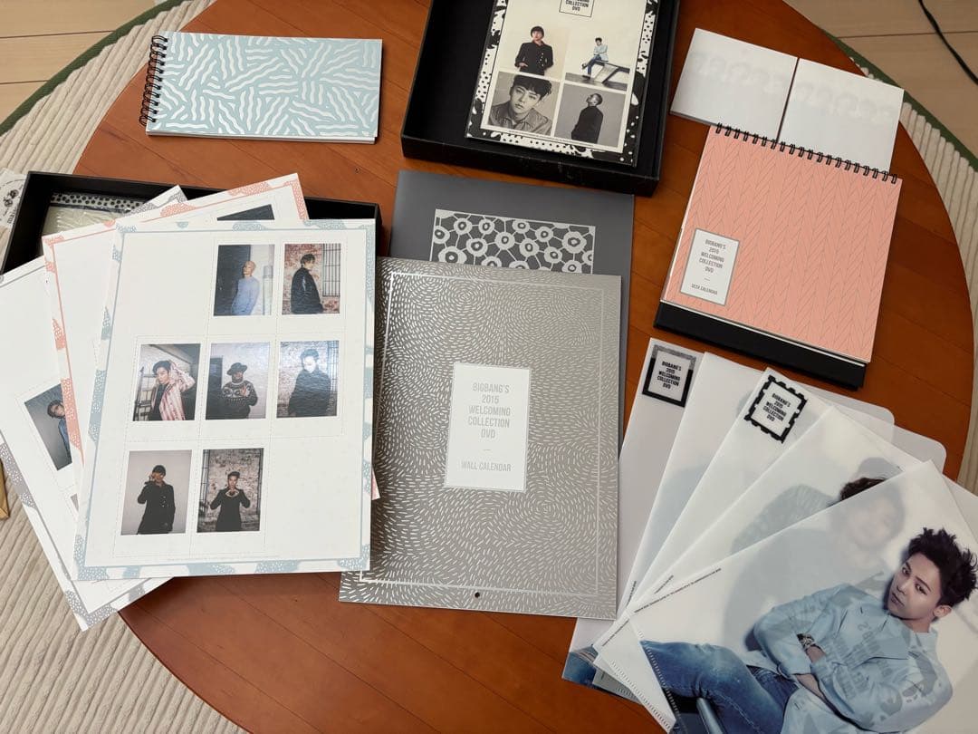 ミュージック BIGBANG'S 2015 WELCOMING COLLECTION DVD