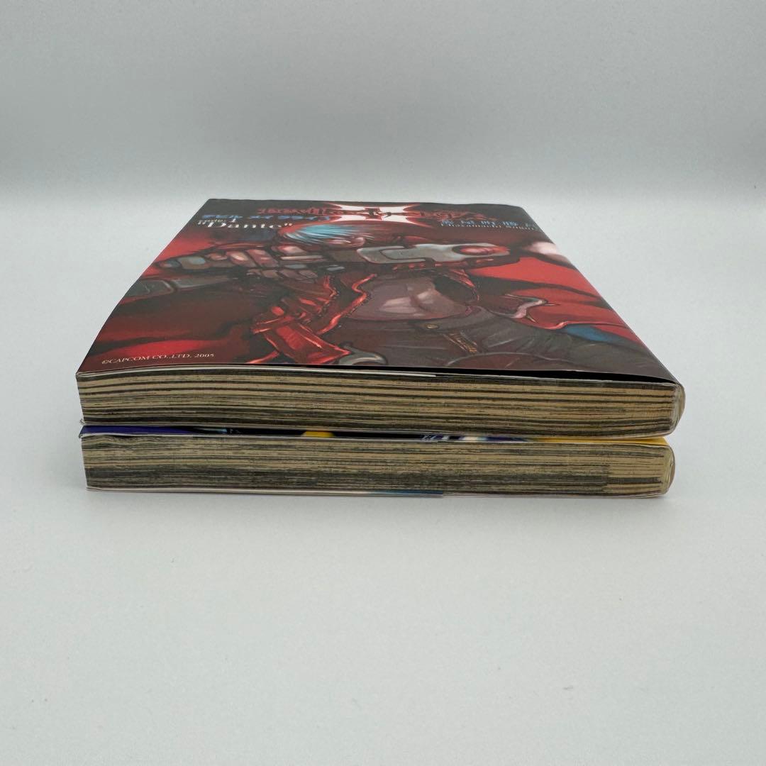 Devil May Cry3(デビルメイクライ3) 全2巻 茶屋町勝呂