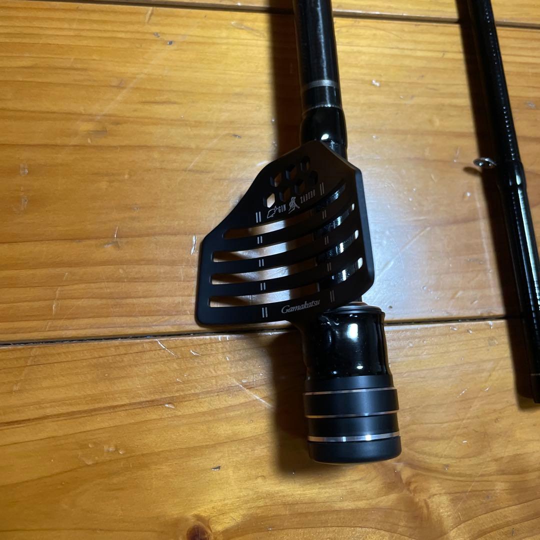 がまかつ　がまチヌ　へちさぐり　 銀参郎　M300 新品未使用品