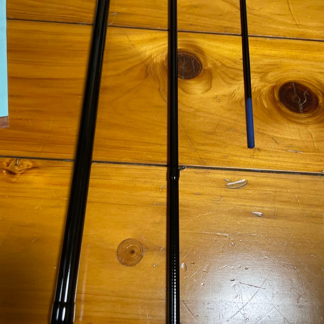 がまかつ　がまチヌ　へちさぐり　 銀参郎　M300 新品未使用品