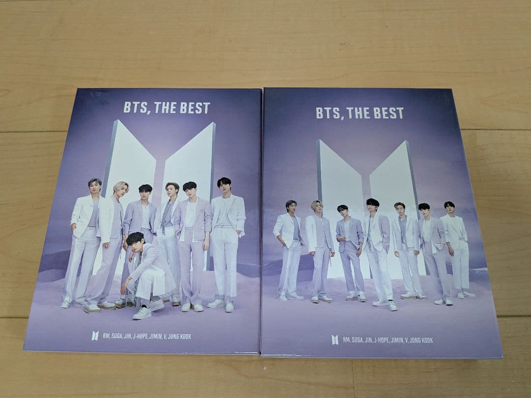 BTS 公式ペンライト MAP OF THE SOUL 2個セット アミボム