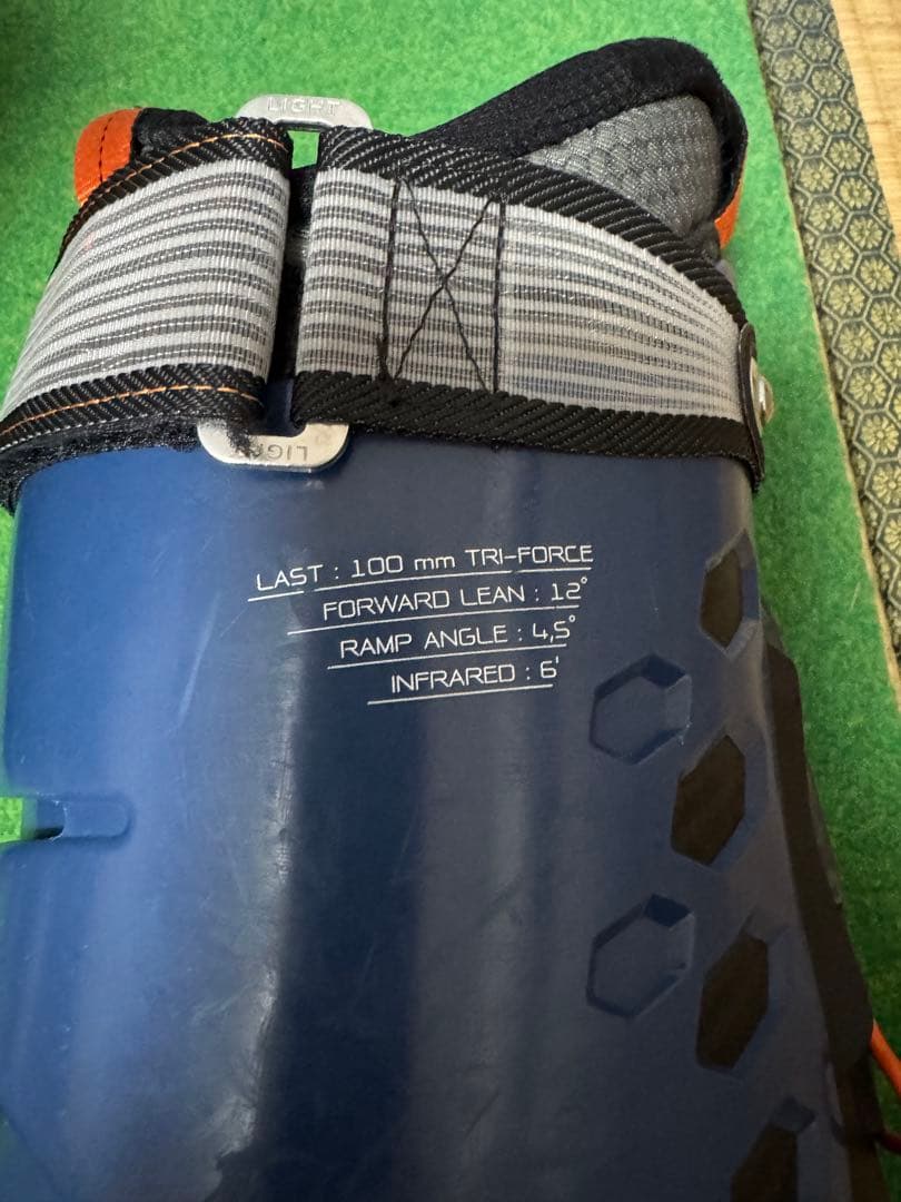 名機NORDRCAノルディカSTSIDER130PRO DYN26.0-26.5