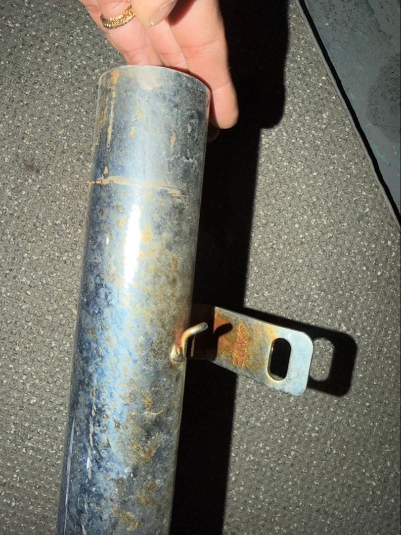 ジェイド250 ガニマタ　ガニブレ