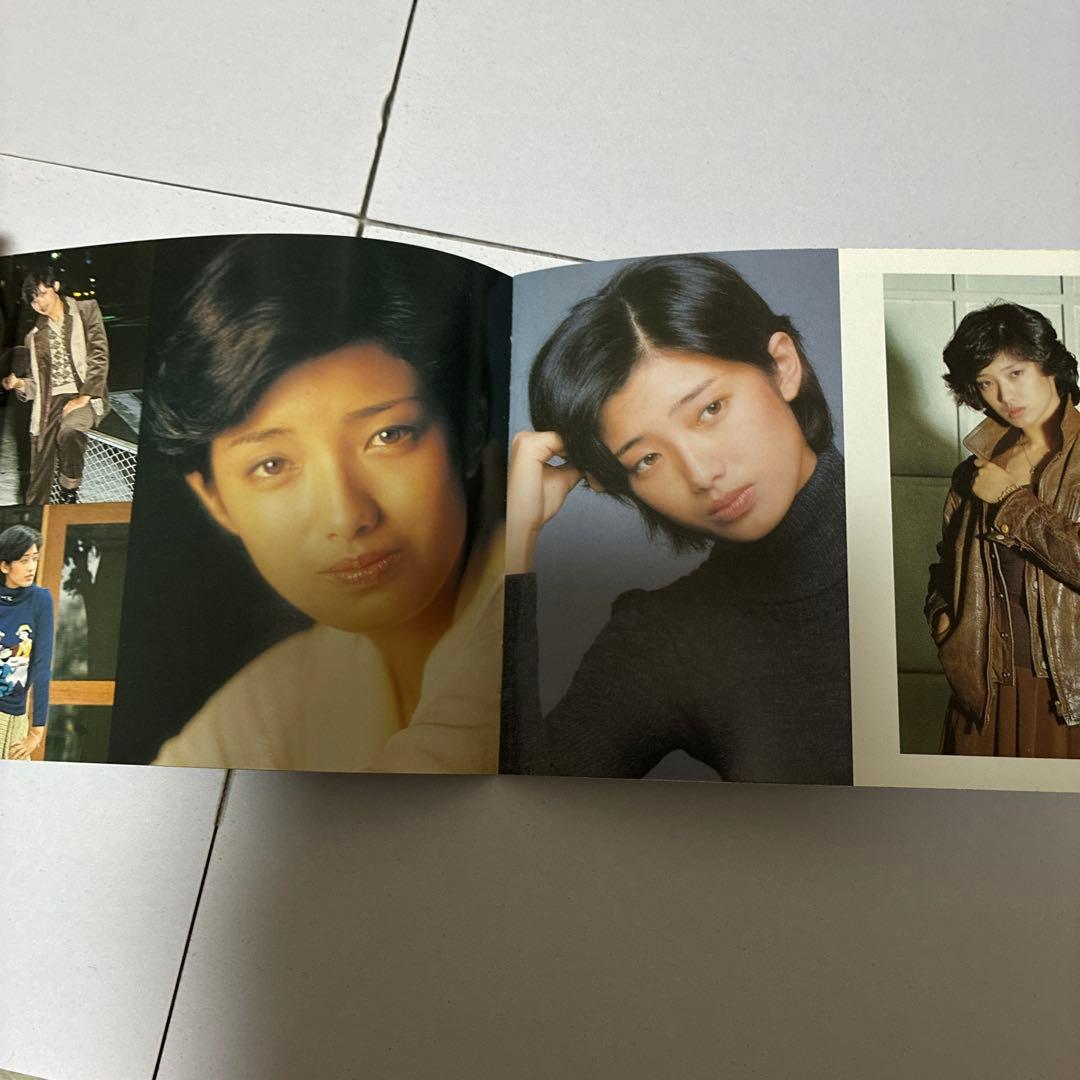 ◾️山口百恵 ベストアルバム REBIRTH＋百恵復活