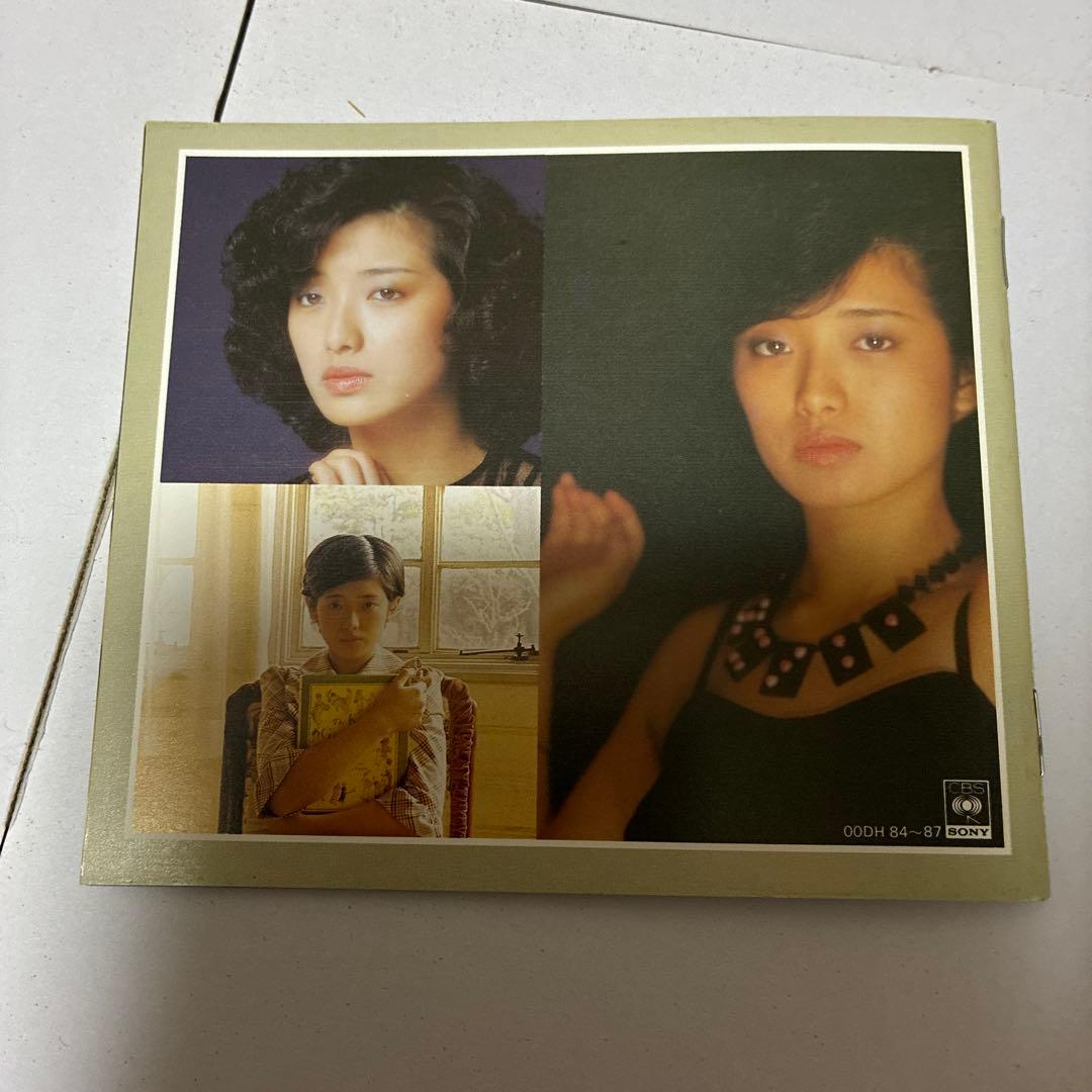 ◾️山口百恵 ベストアルバム REBIRTH＋百恵復活