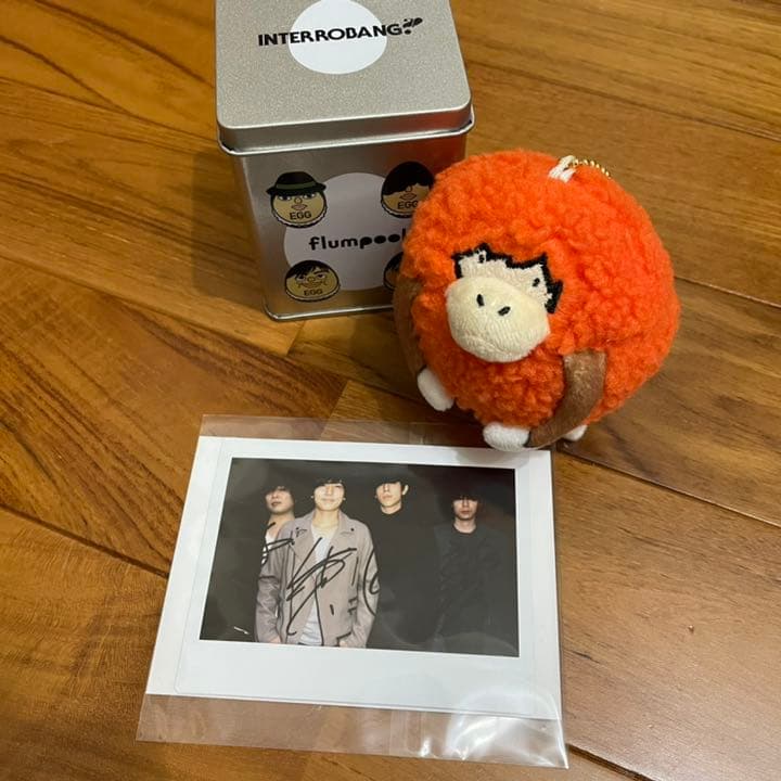 flumpool 山村隆太 サイン DVD CD ファンクラブ