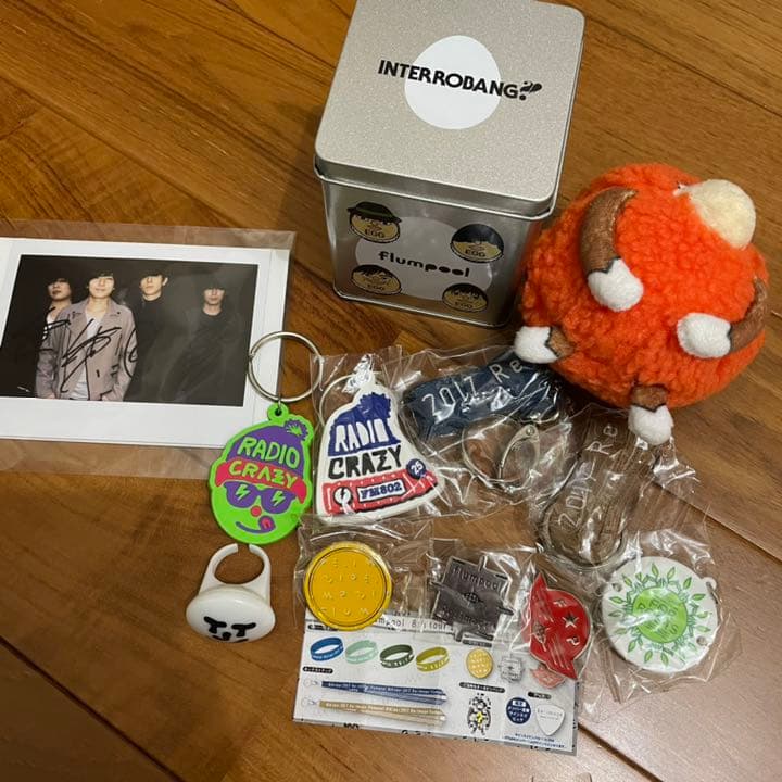 flumpool 山村隆太 サイン DVD CD ファンクラブ