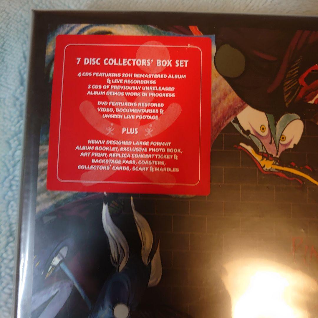 ピンクフロイド　ザ・ウォール コレクターズ・ボックス