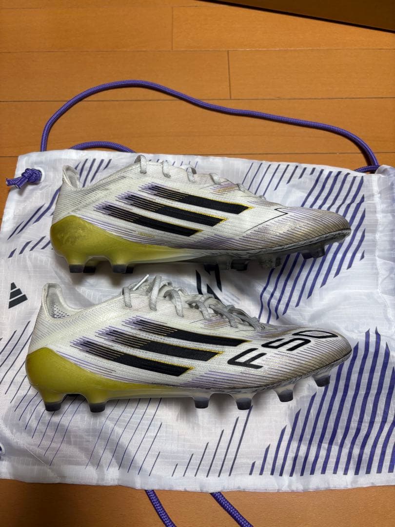 最終価格！！F50 エリート AG