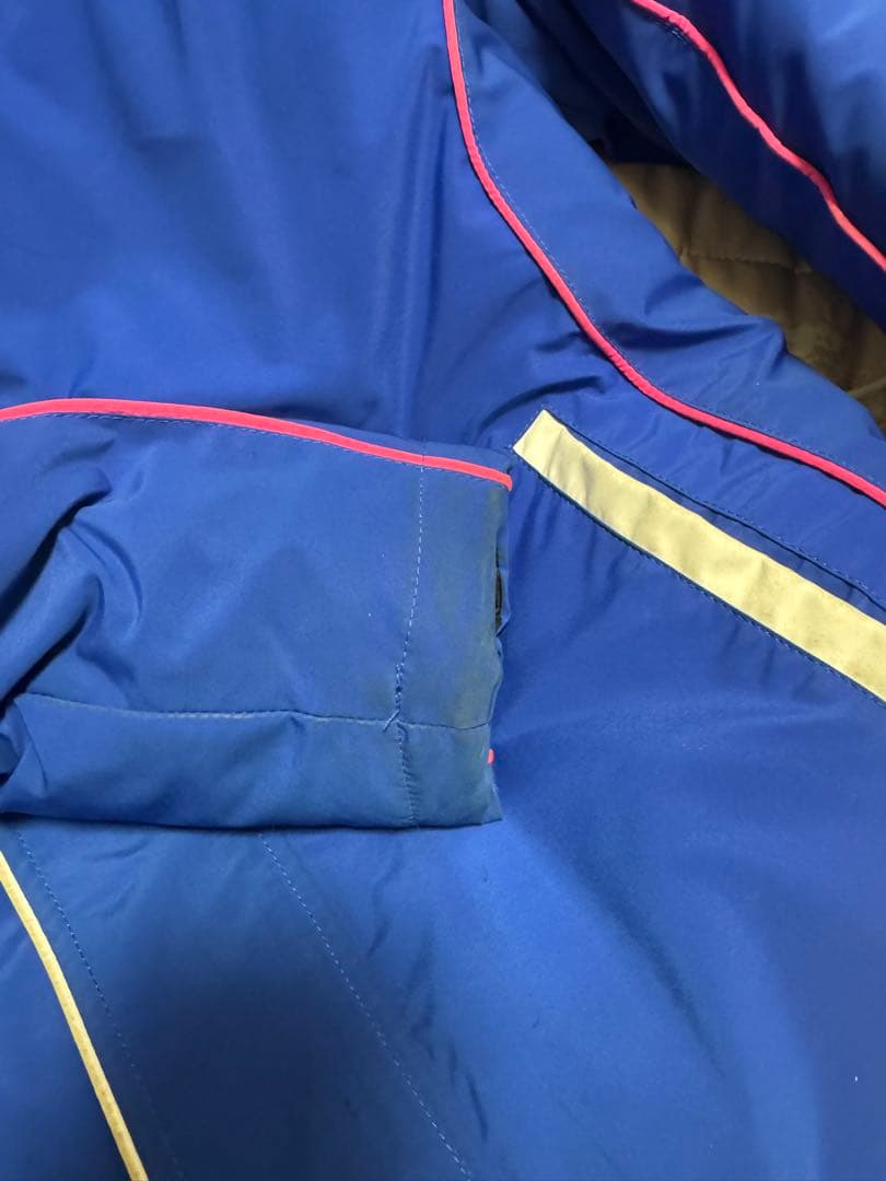 ワコーズ　ブルゾン　中綿入り　レア