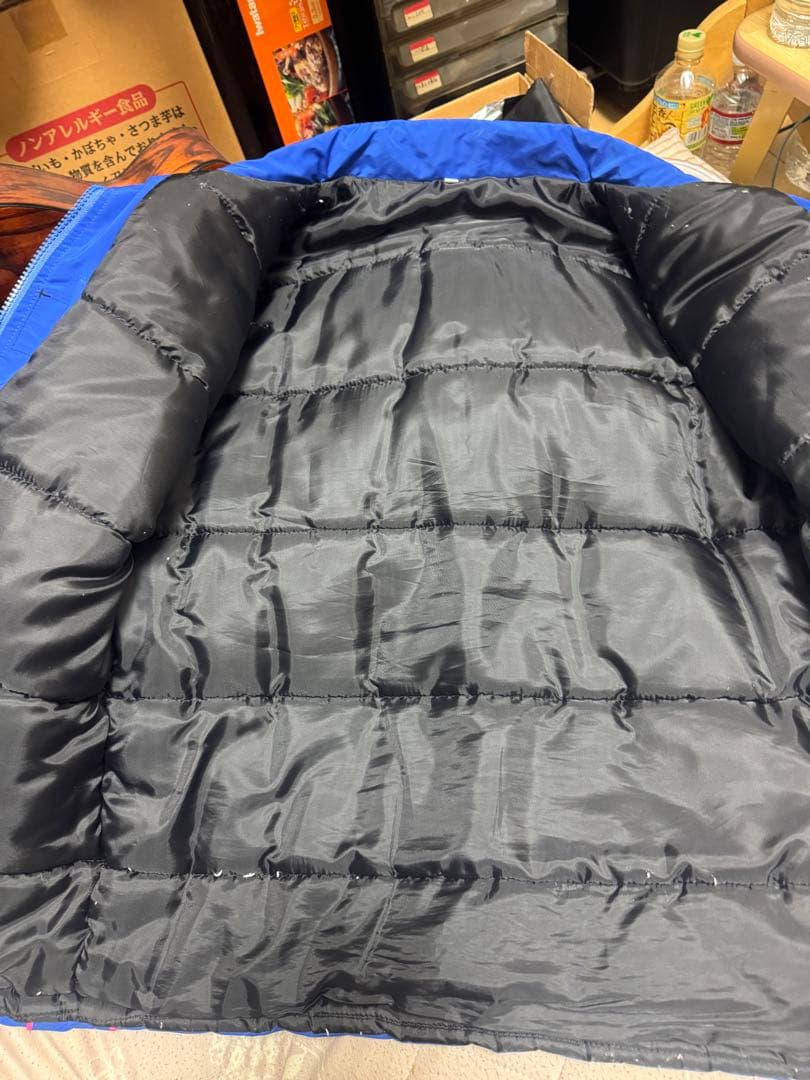 ワコーズ　ブルゾン　中綿入り　レア