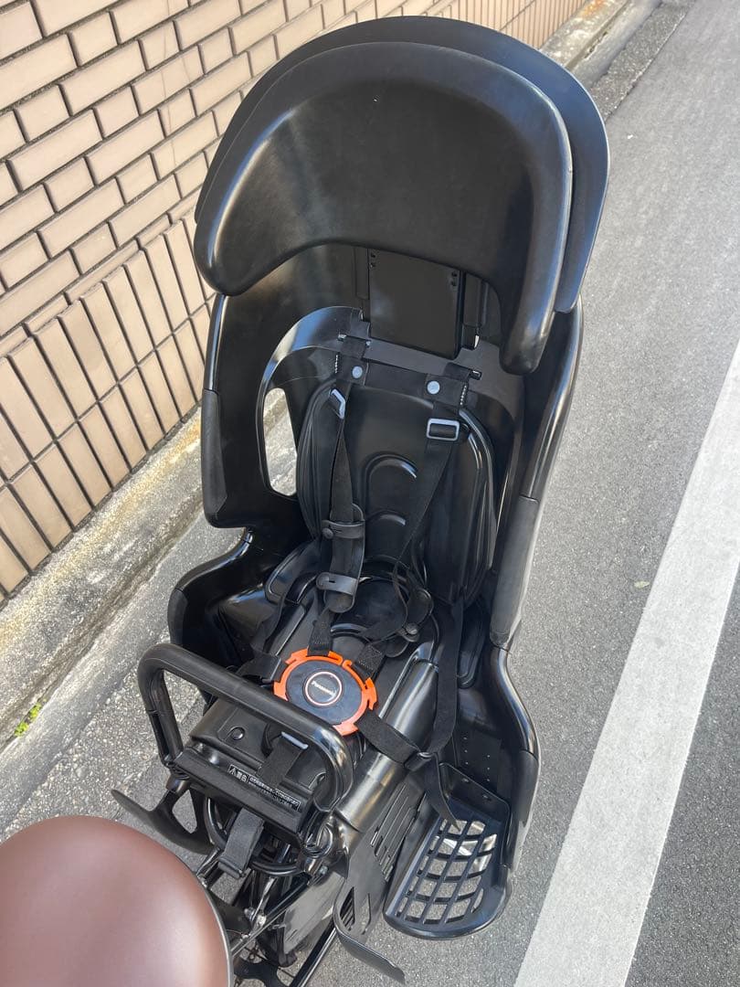 16ah子供乗せパナソニックギュット電動アシスト自転車20インチ