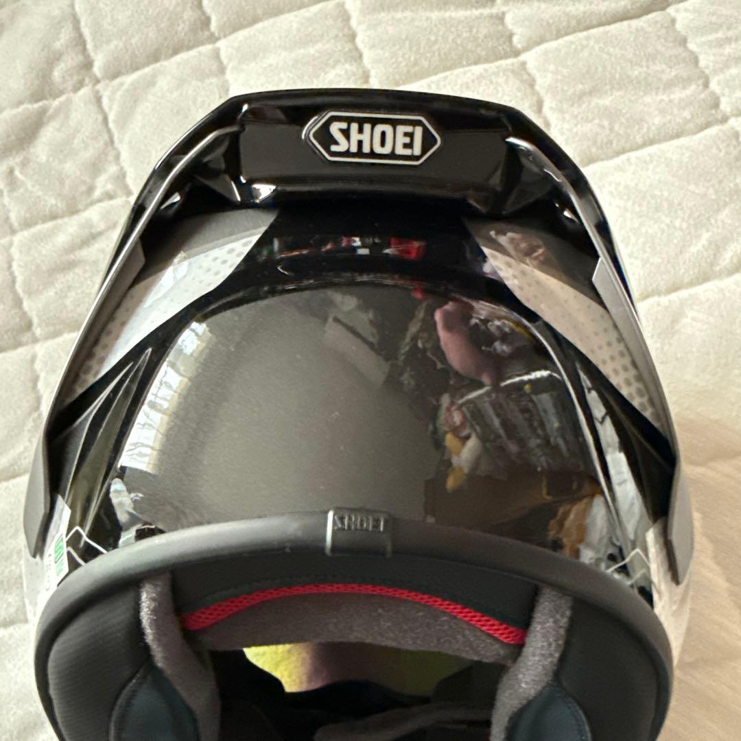 yuu　SHOEI x-fifteen x-15 フルフェイスヘルメット